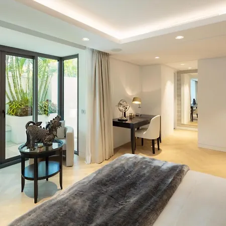 Casa Olivier * Marbella