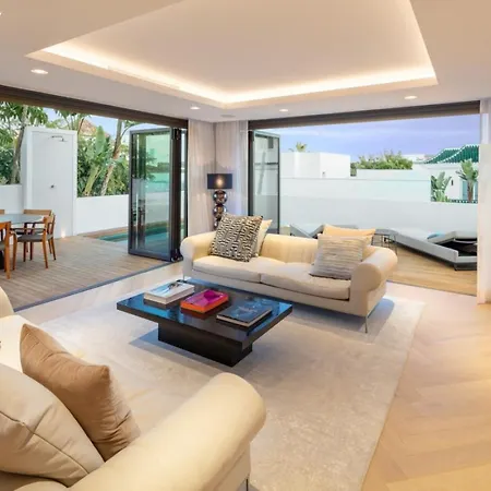 Casa Olivier Villa Marbella