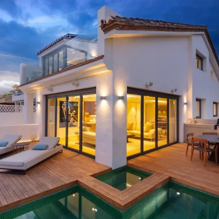 Casa Olivier Marbella