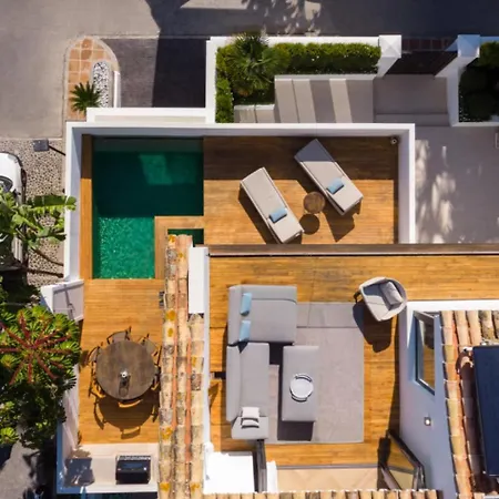 Casa Olivier Marbella